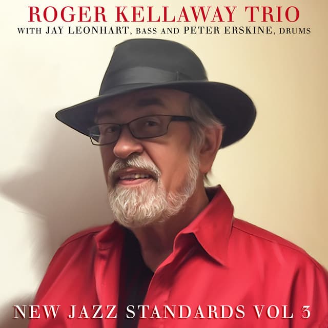 New Jazz Standards Vol 3 - Roger Kellaway