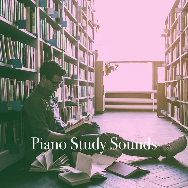 Piano Study Sounds - Instrumental