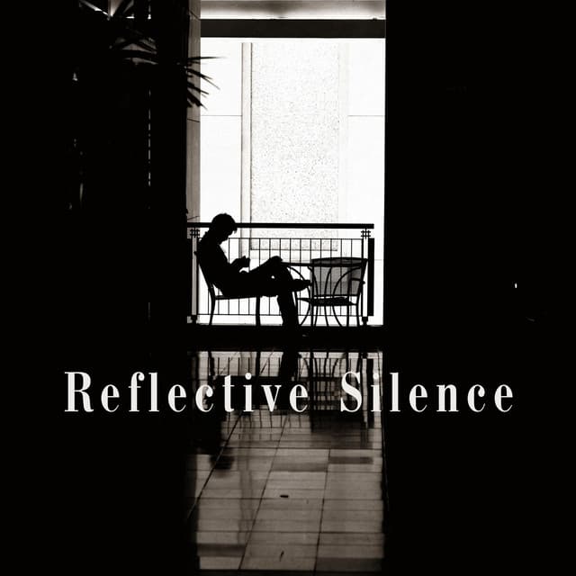 Reflective Silence: Light Leaks & Shadows - Background Music Masters