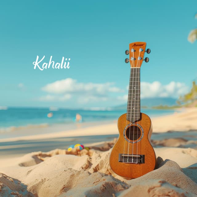 Hawaiian Tropic: Ukulele Relaxation - Kahalii