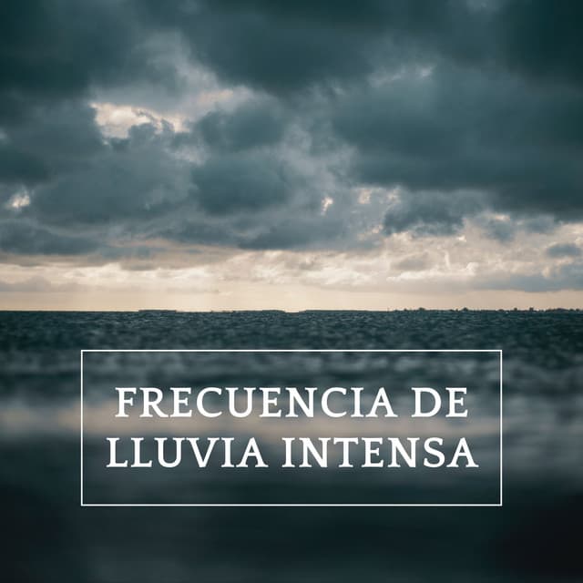 Frecuencia De Lluvia Intensa - La Fábrica de Lluvia