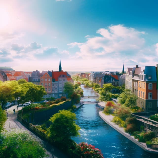 Meditationssol - Ontspannende Muziek