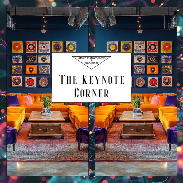 The Keynote Corner - Office Instrumentals & Workplace