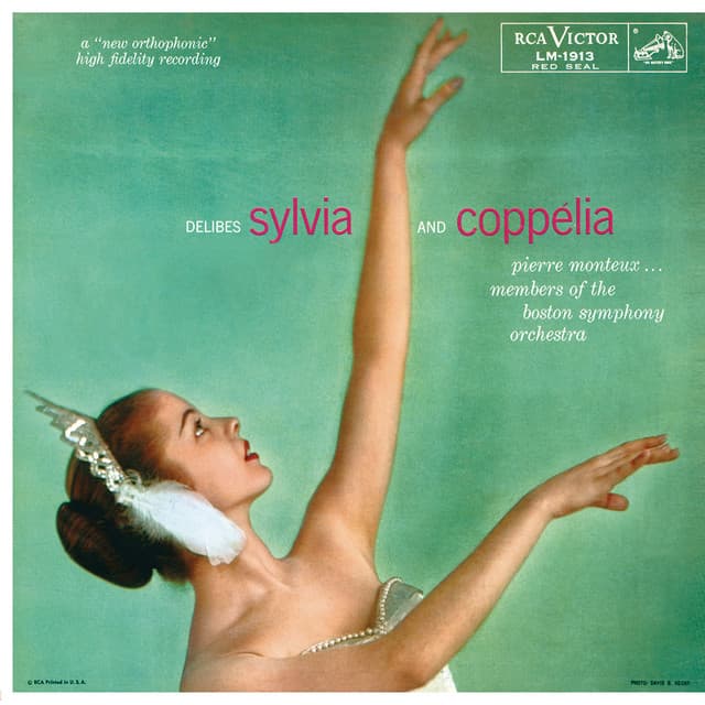 Delibes: Sylvia & Coppélia - Léo Delibes