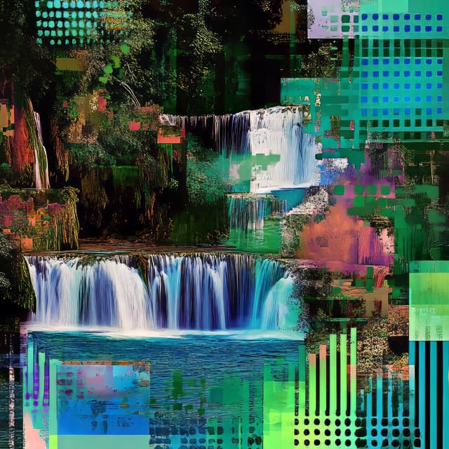 Once Upon a Time in a Magnificent Waterfall - Water Soundscapes