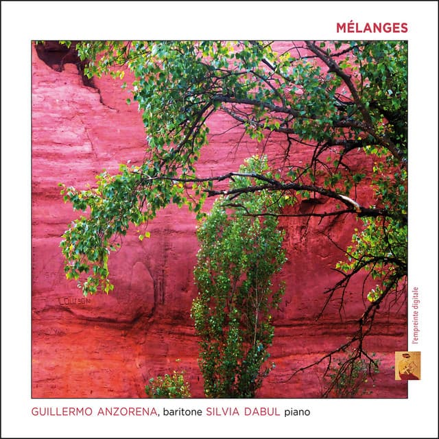 Mélanges - Guillermo Anzorena