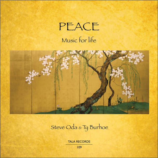 Peace - Music For Life - Steve Oda