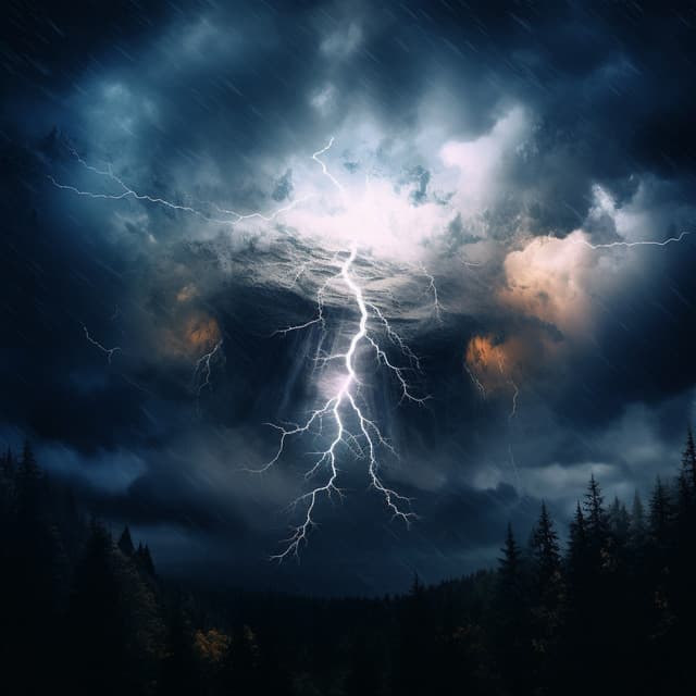 Thunder for Relaxation: Soothing Storm Vibrations - Wonderclouds