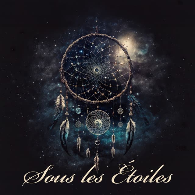 Sous les Étoiles - Attrape-rêves oasis