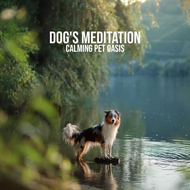 Dog's Meditation: Calming Pet Oasis - Relaxing Music, Anxiety and Insomnia Treatment, Cozy and Safe Ambient - Pet Music Doctor