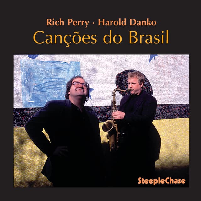 Canções do Brasil - Rich Perry