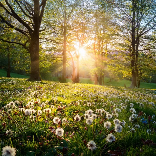 Music For Energizing The Body And Spirit - Happy Relaxing Piano Music