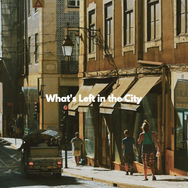What's Left in the City - Musique Jazz Relaxante
