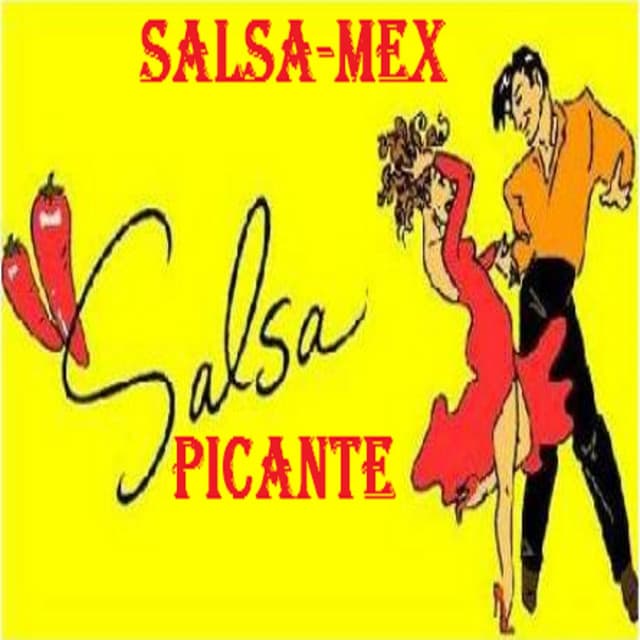 Salsa-Mex - Salsa Picante