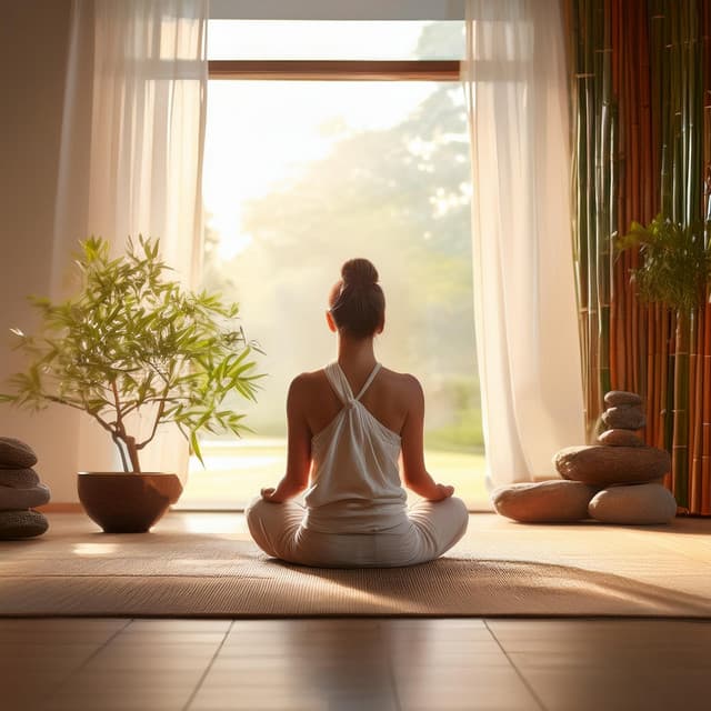 Paz De Meditación: Música Para La Calma - sana tu alma