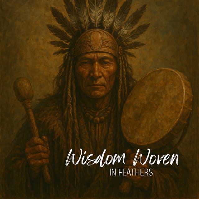 Wisdom Woven in Feathers - Native Shamanic Zone