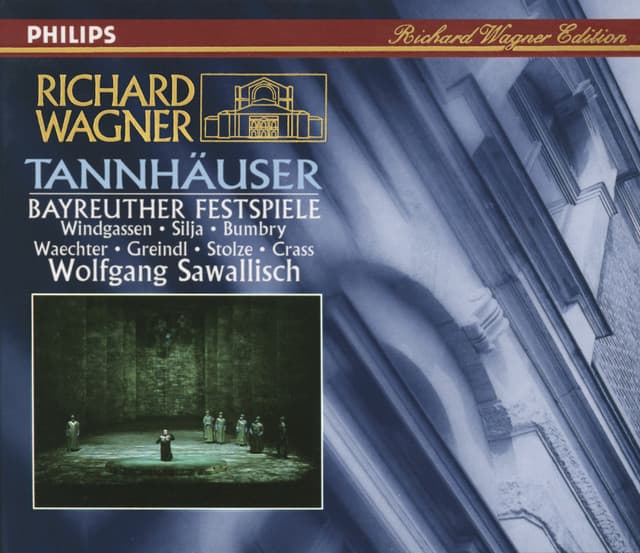 Wagner: Tannhäuser - Richard Wagner