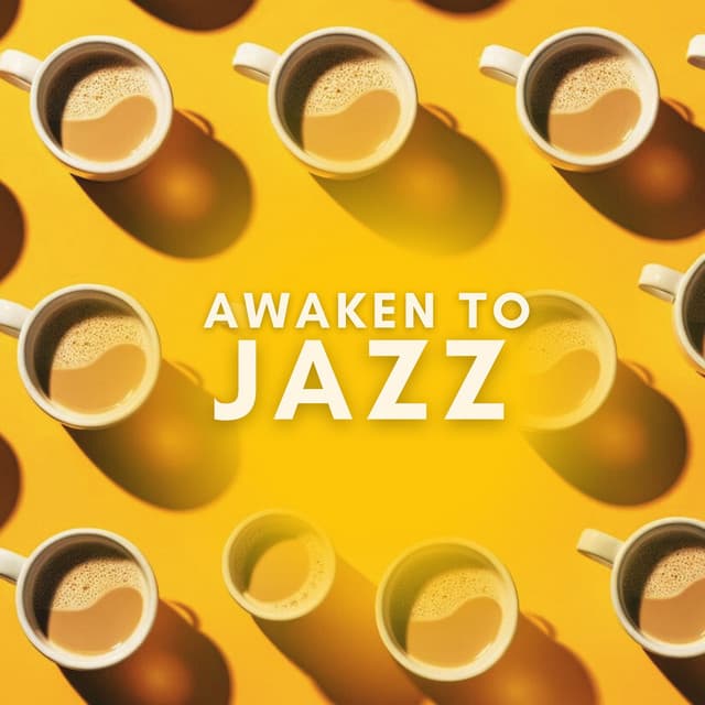 Awaken to Jazz - Patrick Barber