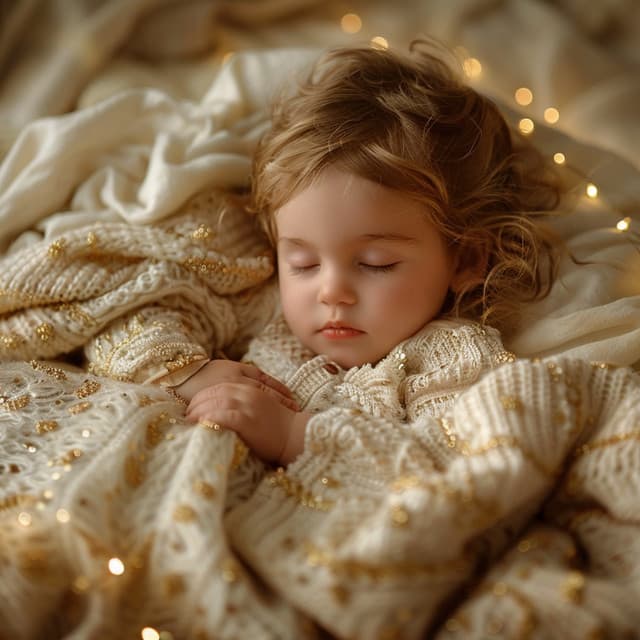 Canción De Cuna Serena: Sonidos Para Dormir Al Bebé Durante La Noche - Canciones de cuna para bebés para dormir