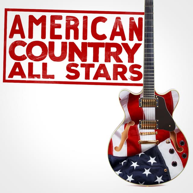 American Country All-Stars - American Country Hits
