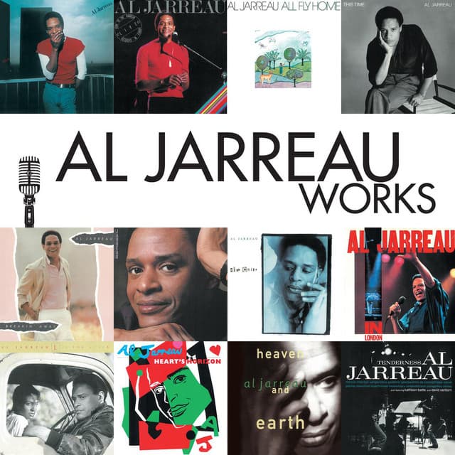 Al Jarreau Works - Al Jarreau