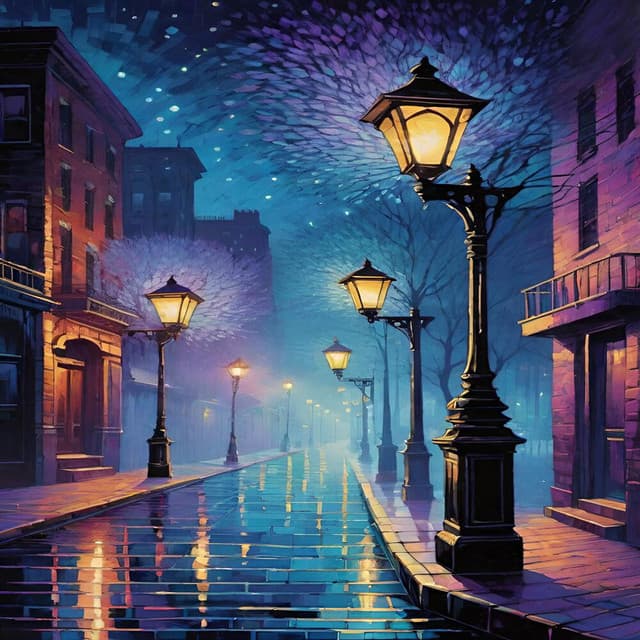 Midnight Lo-Fi Focus, Vol. 1 - Lofi Hip Hop