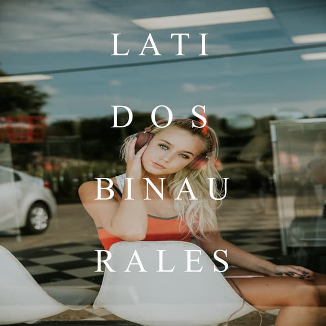 Latidos Binaurales para Descansar y Relajarse - Latidos Binaurales Entretenimiento de Ondas Cerebrales