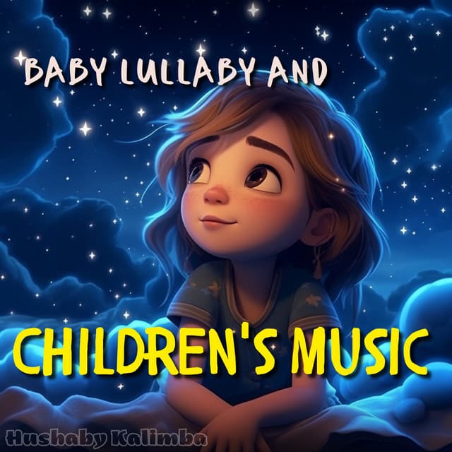 Baby Lullaby and Children's Music - Hushaby Kalimba