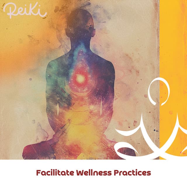 Facilitate Wellness Practices - Reiki