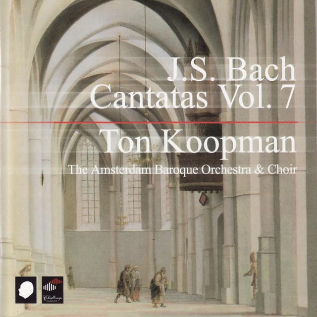 J.S. Bach: Cantatas Vol. 7 - Johann Sebastian Bach