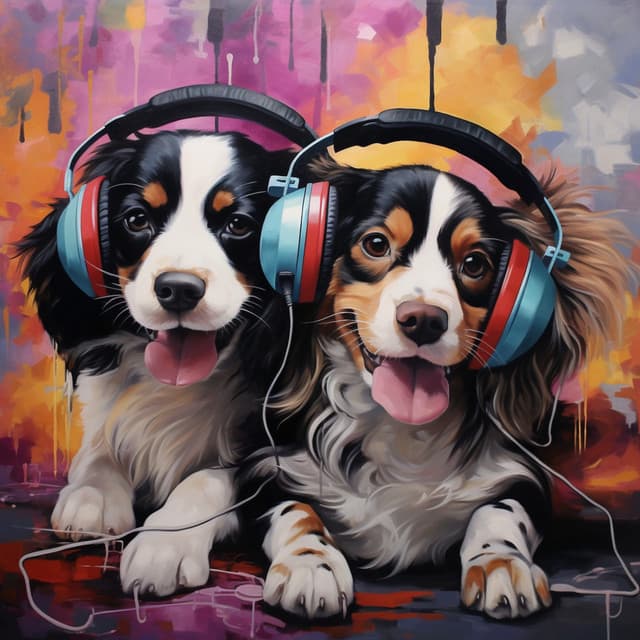 Music for Dogs: Furry Melodic Odyssey - Mindvellous