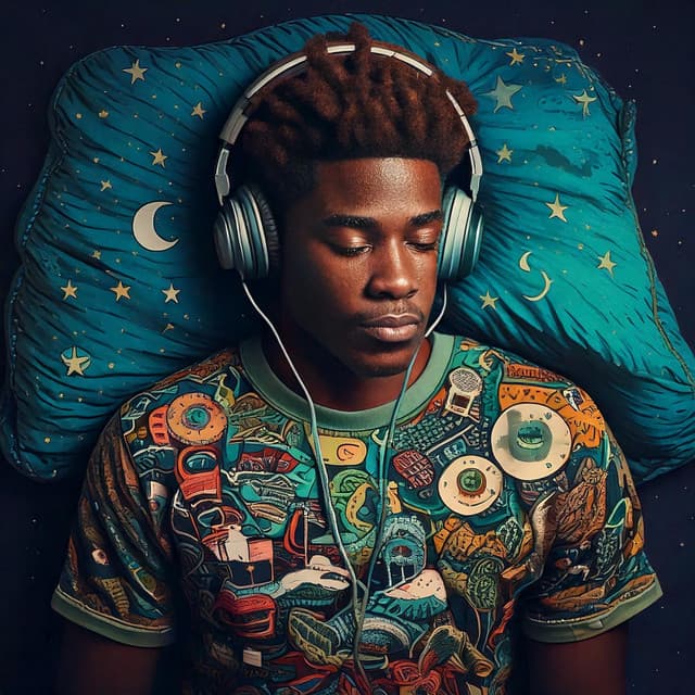 Dreamland Rhythms: Hip Hop for Sleep - Chill Hop Beats