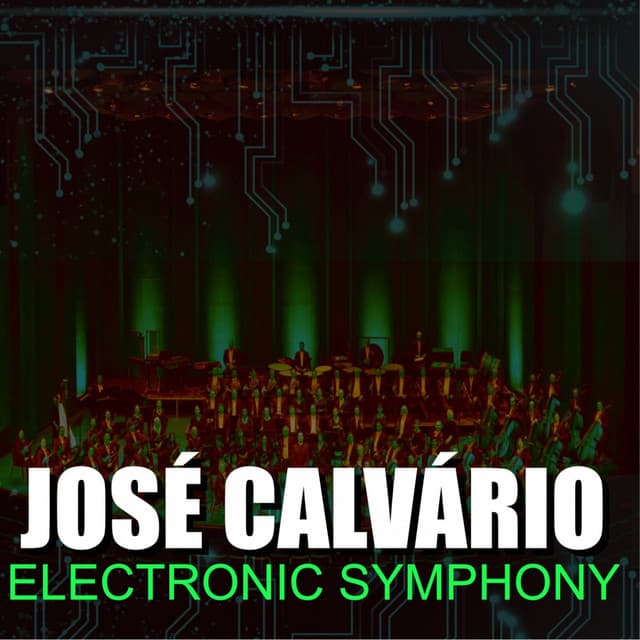 Electronic Symphony - José Calvário