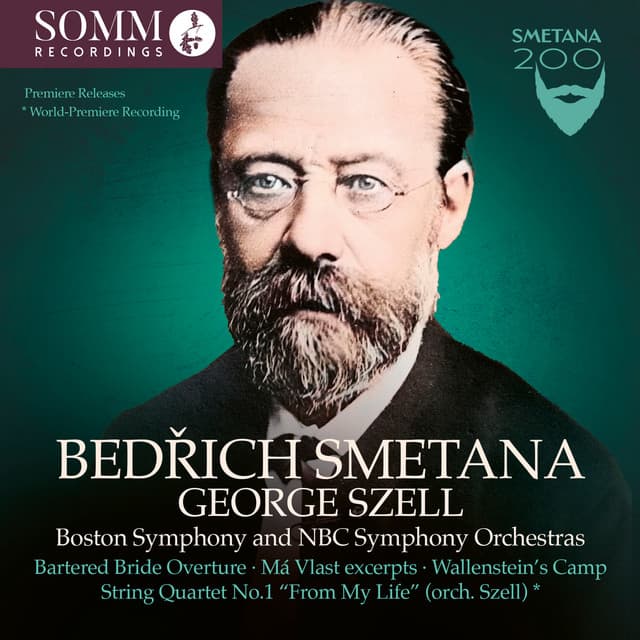 Smetana: Orchestral Works - Bedřich Smetana