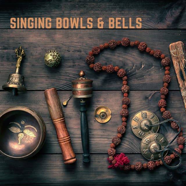 Singing Bowls & Bells. Tibetan Mantra & Healing Path - Total Relax Zone