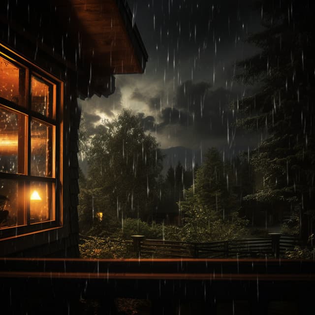 Relaxing Rainy Ambiance: Chillout Bliss - relax tunes