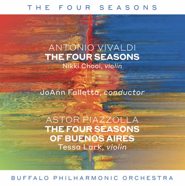 The Four Seasons - Buffalo Philharmonic Orchestra