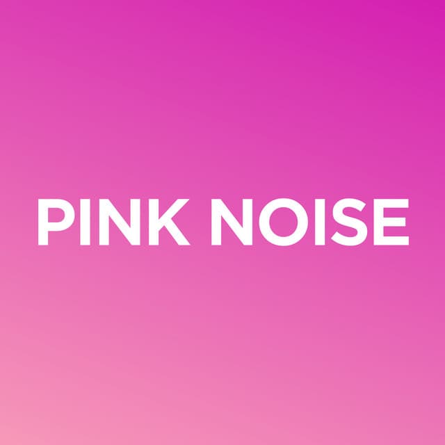 Pink Noise - SleepTherapy