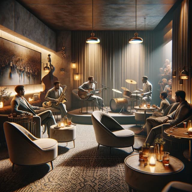 Bossa Vibe - Barry Star