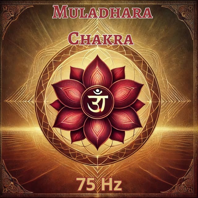 Rooted in Balance: 75 Hz Healing for the Muladhara Chakra - Lisa Thielman
