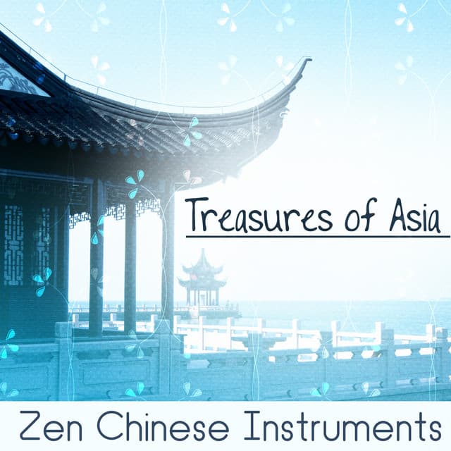 Treasures of Asia - Pure Sound Universe