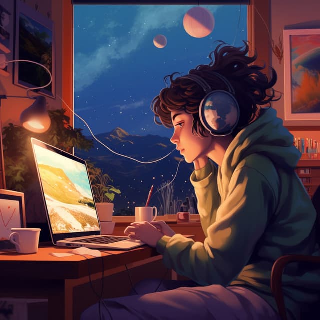 Estudio En El Abrazo De La Lluvia: Música Relajante De Serenidad Y De Lluvia - Estudios de la naturaleza en todo el mundo