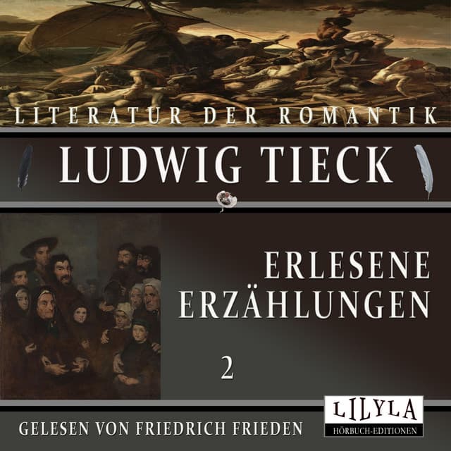 Erlesene Erzählungen 2 - Friedrich Frieden
