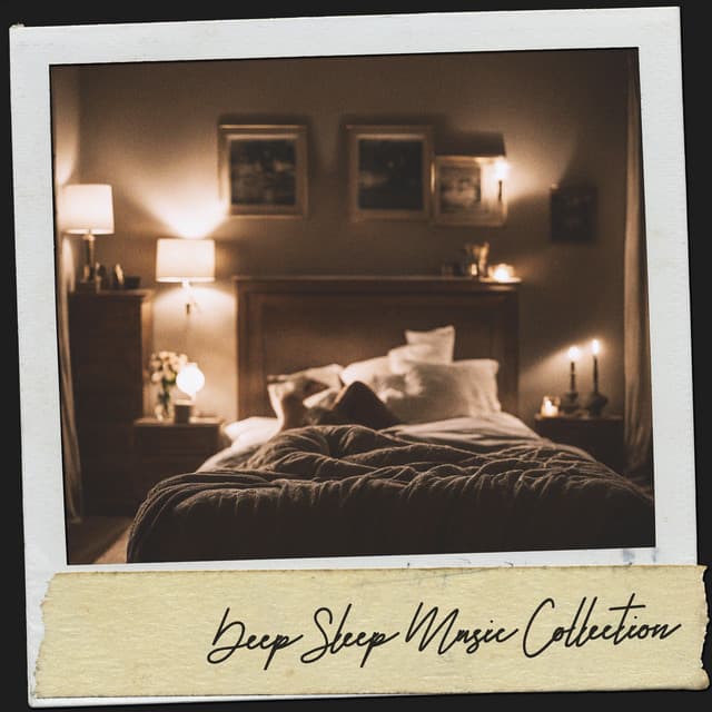 Deep Sleep Music Collection: Melodies for Midnight Bliss - Cat Music Therapy