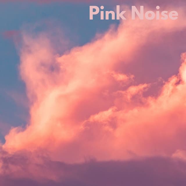 Pink Noise - Airplane Cabin Sound for Baby Sleep