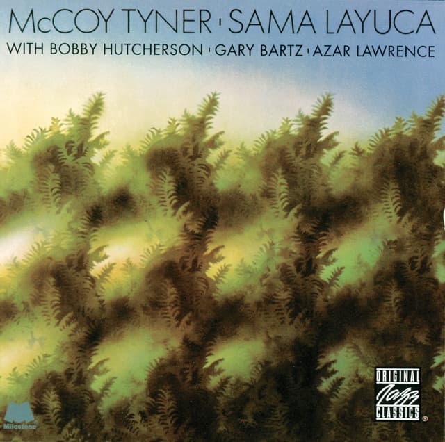 Sama Layuca - McCoy Tyner