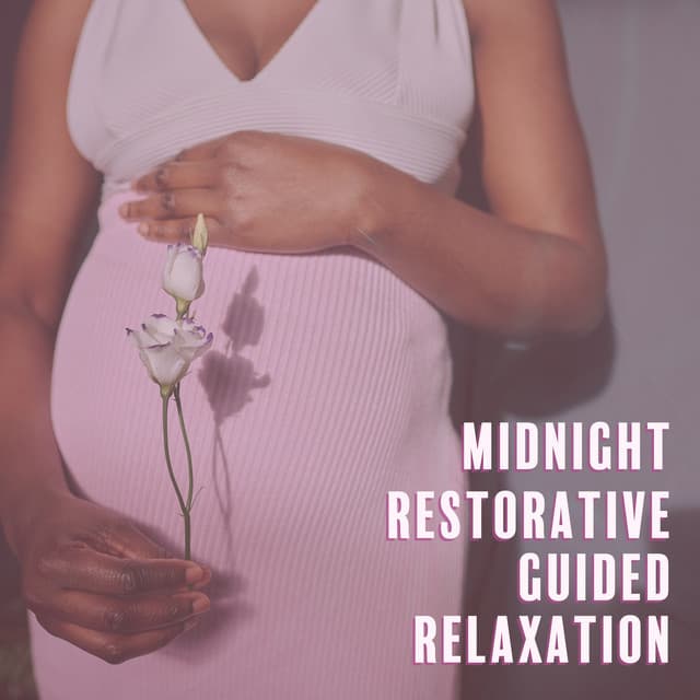 Midnight Restorative Guided Relaxation - Egyptian Meditation Temple