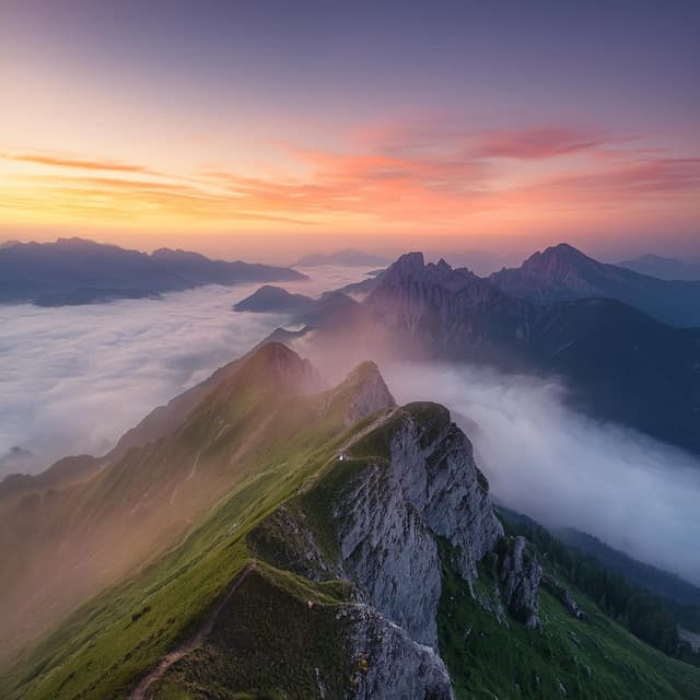 Reflexiones Armónicas: Música Para La Calma - Música de limpieza