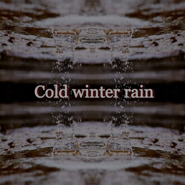 Cold Winter Rain - Lofi Hip-Hop Beats
