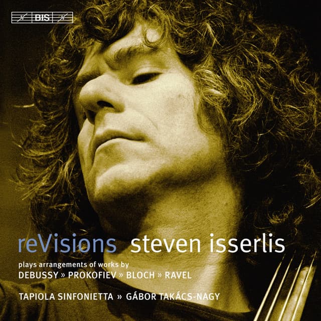 reVisions - Steven Isserlis